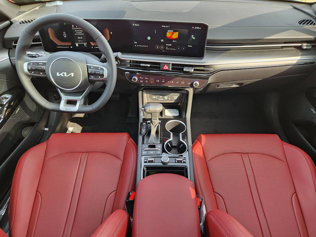 Thumbnail: 2026 Kia K5 - 8