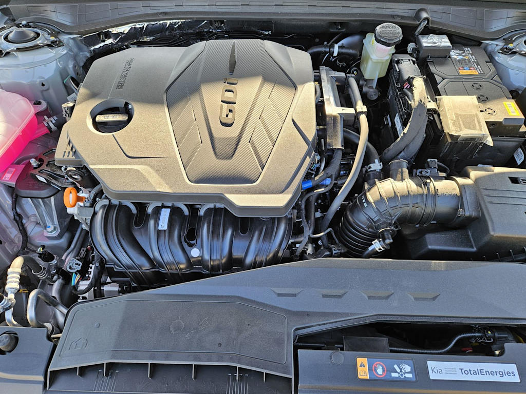 Thumbnail: 2026 Kia K5 - 6