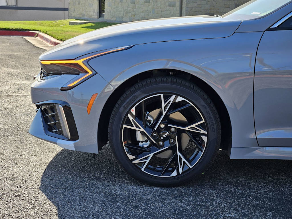Thumbnail: 2026 Kia K5 - 5