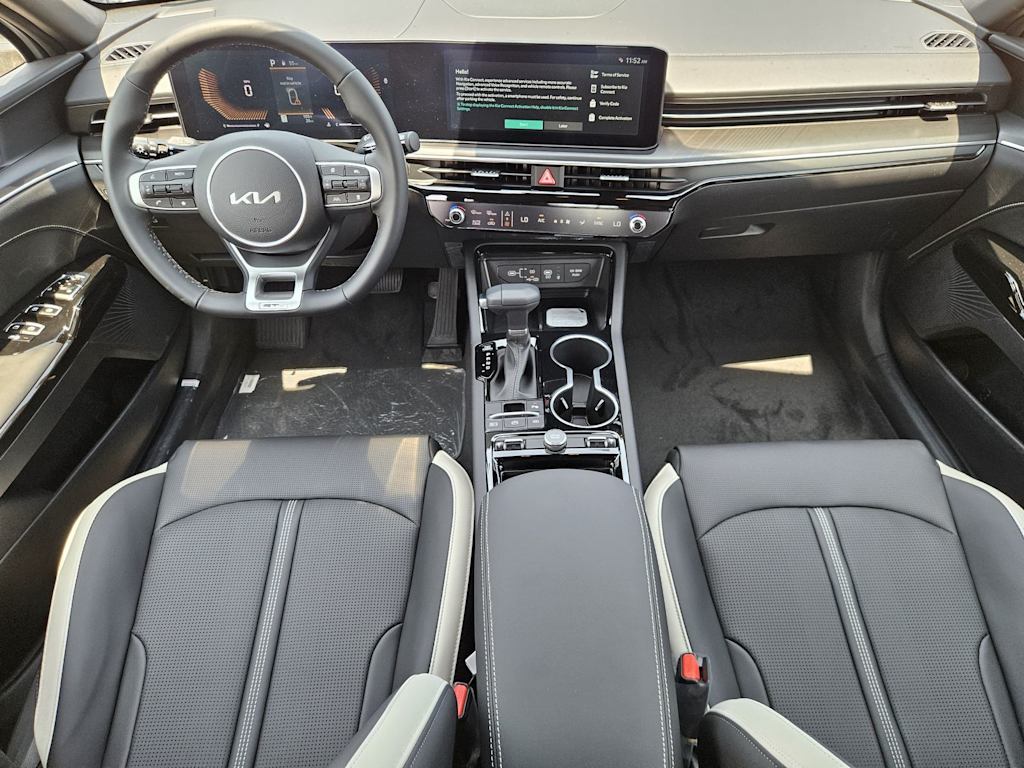 Thumbnail: 2026 Kia K5 - 2