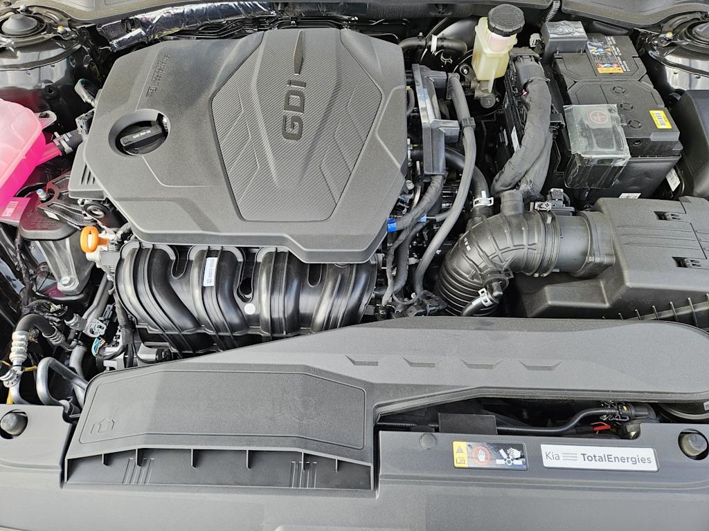 Thumbnail: 2026 Kia K5 - 6