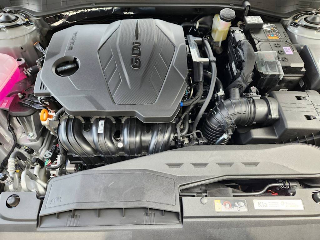 Thumbnail: 2025 Kia K5 - 6