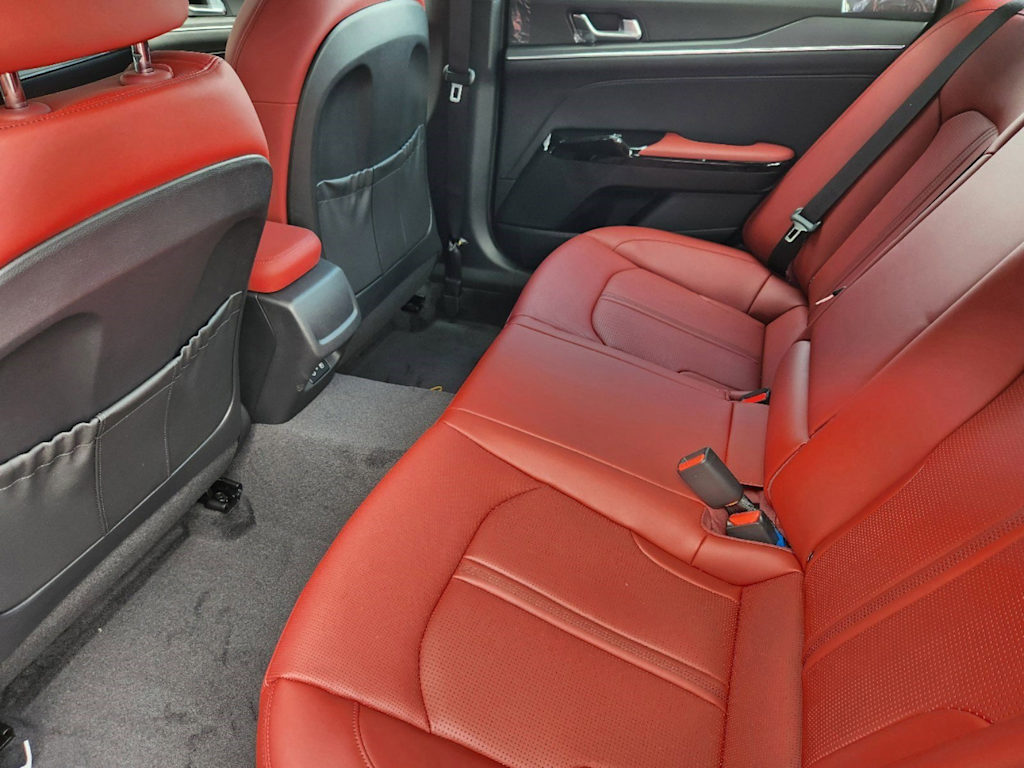 Thumbnail: 2025 Kia K5 - 9