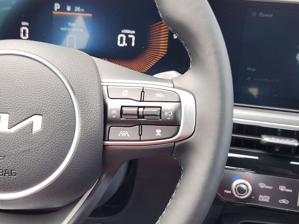 Thumbnail: 2025 Kia K5 - 22