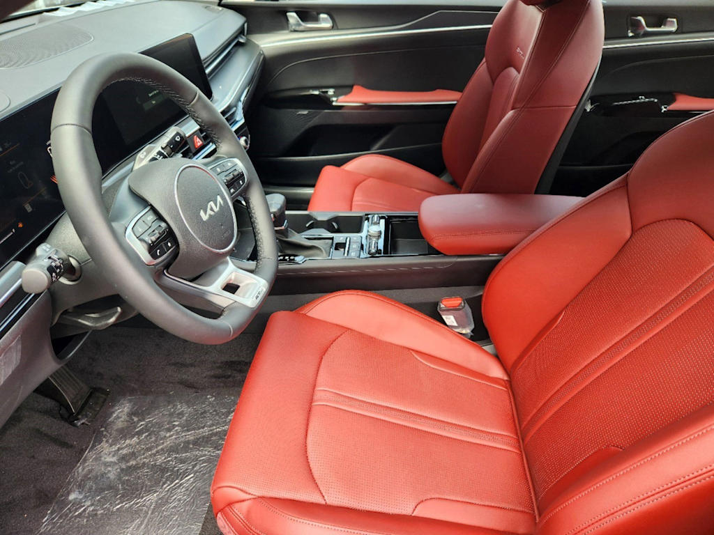 Thumbnail: 2025 Kia K5 - 8