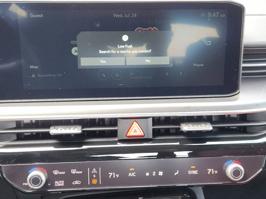 Thumbnail: 2025 Kia K5 - 10