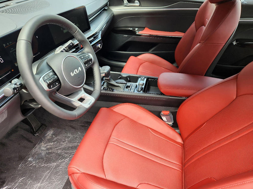 Thumbnail: 2025 Kia K5 - 7