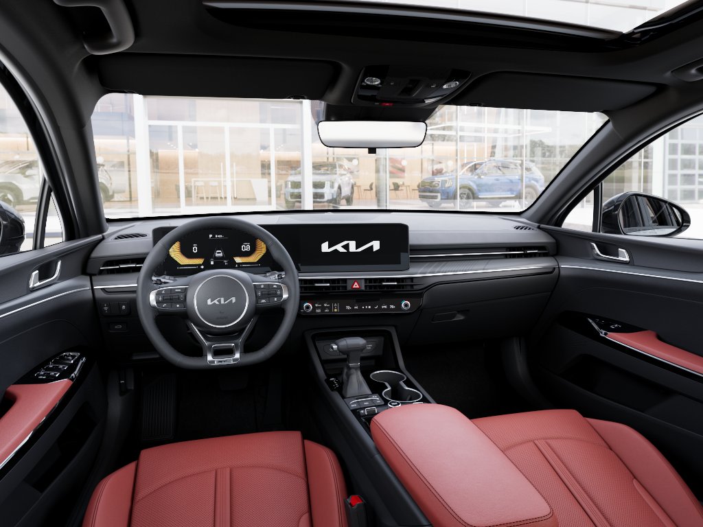 Thumbnail: 2026 Kia K5 - 2