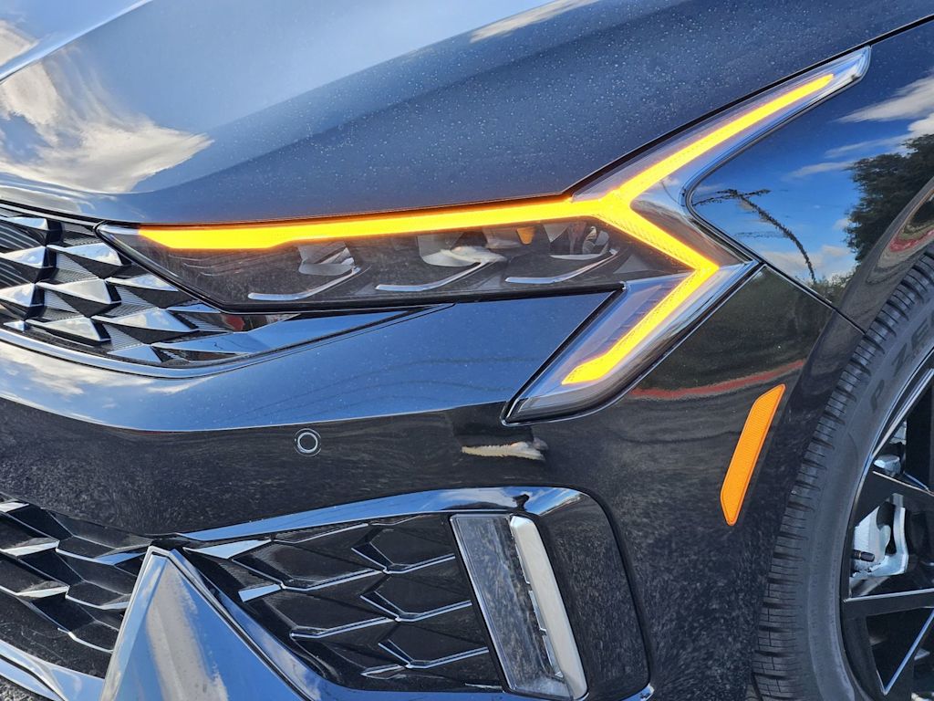 Thumbnail: 2026 Kia K5 - 17
