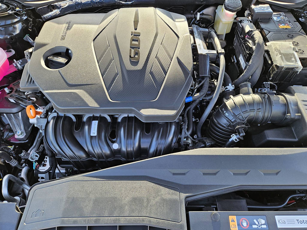 Thumbnail: 2026 Kia K5 - 6