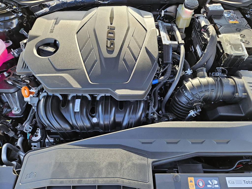 Thumbnail: 2026 Kia K5 - 6