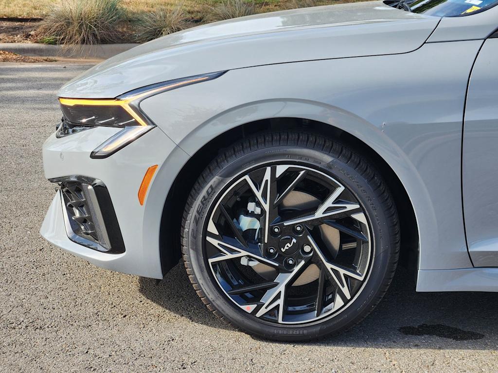 Thumbnail: 2026 Kia K5 - 5