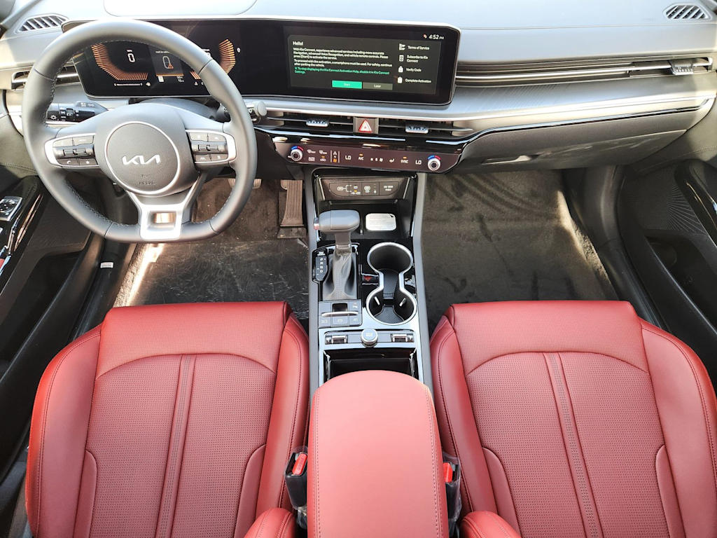 Thumbnail: 2026 Kia K5 - 7