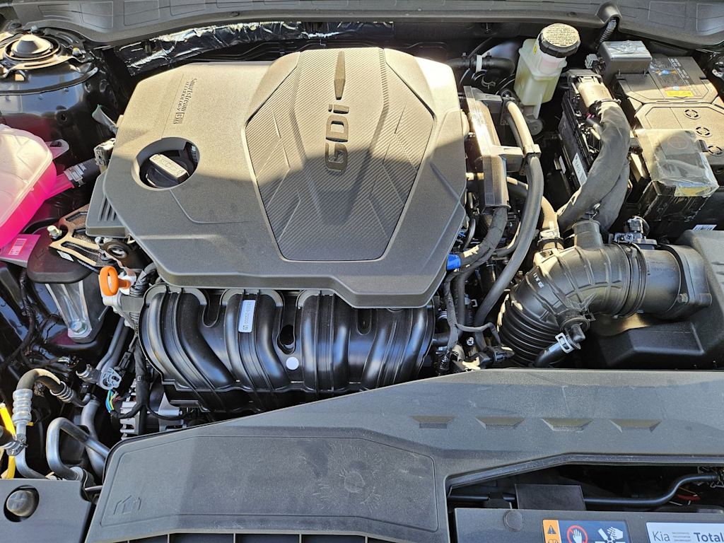 Thumbnail: 2026 Kia K5 - 6