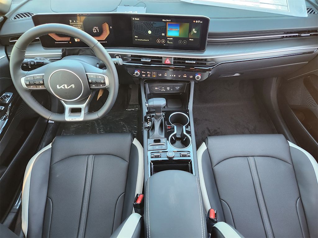 Thumbnail: 2026 Kia K5 - 8