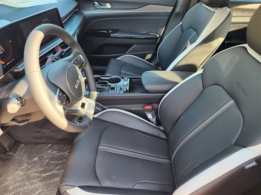 Thumbnail: 2026 Kia K5 - 9