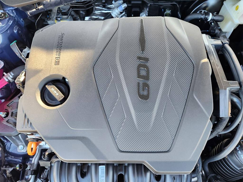 Thumbnail: 2026 Kia K5 - 7