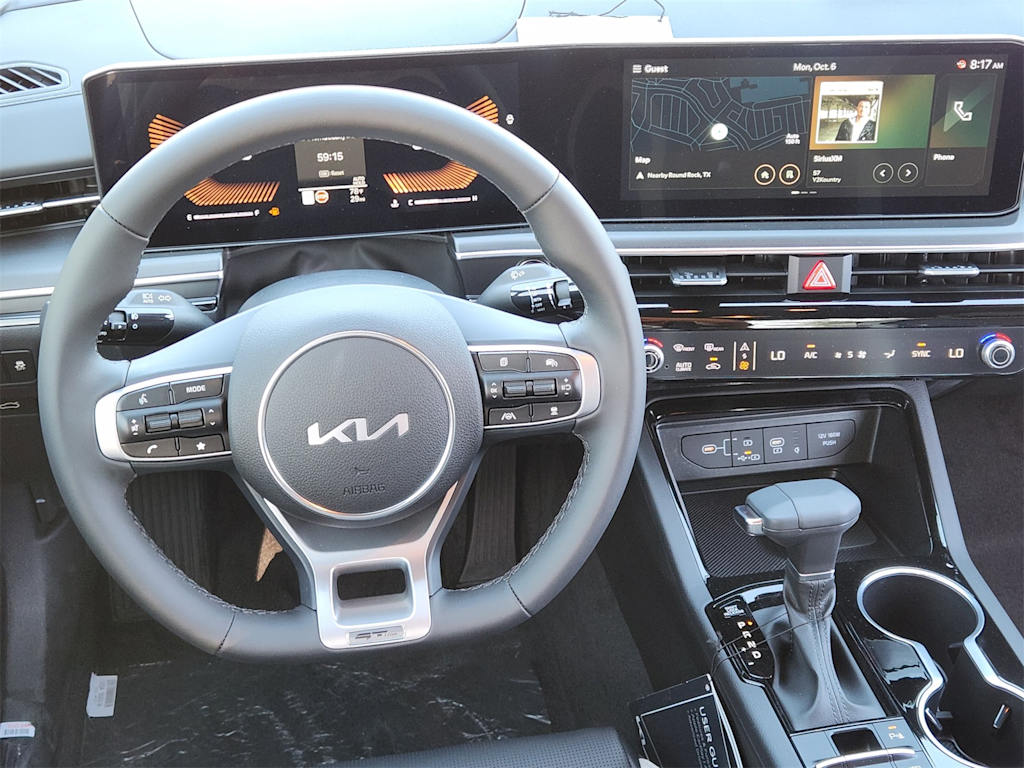 Thumbnail: 2026 Kia K5 - 12