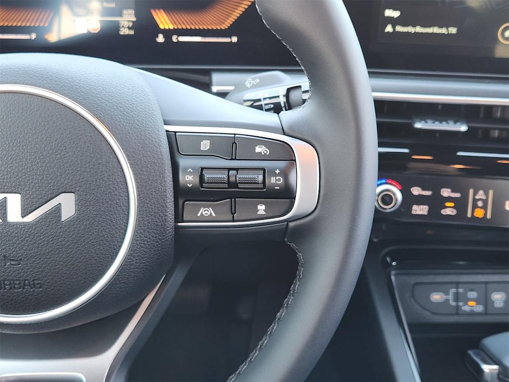 Thumbnail: 2026 Kia K5 - 30