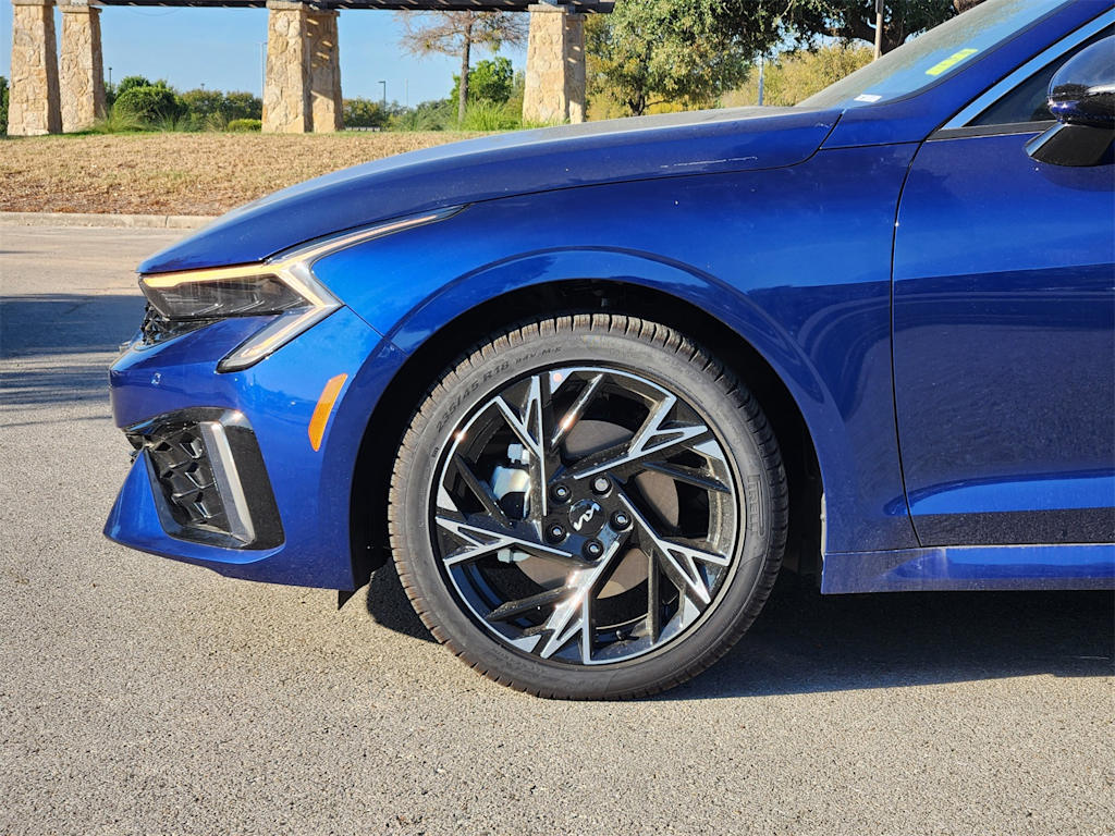 Thumbnail: 2026 Kia K5 - 6