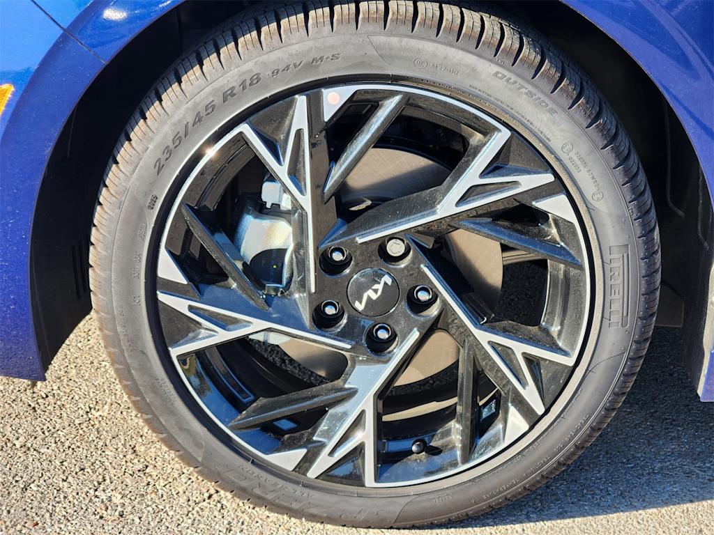 Thumbnail: 2026 Kia K5 - 22