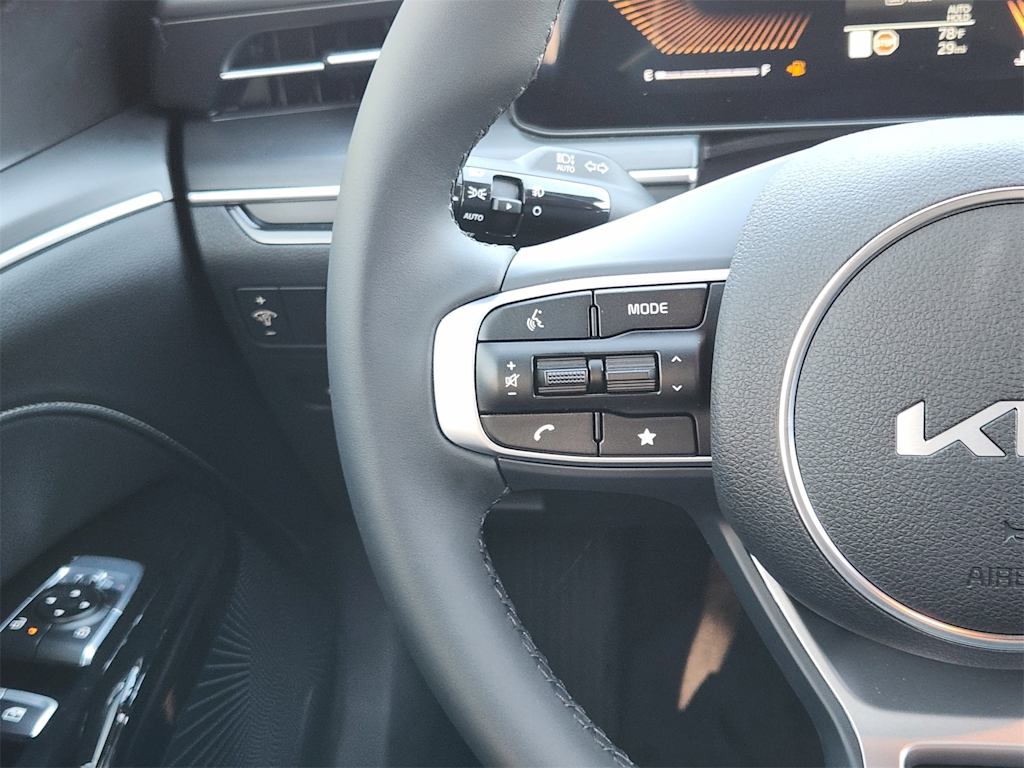 Thumbnail: 2026 Kia K5 - 29