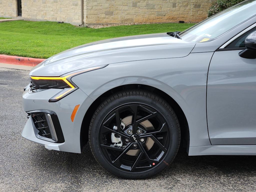 Thumbnail: 2026 Kia K5 - 5