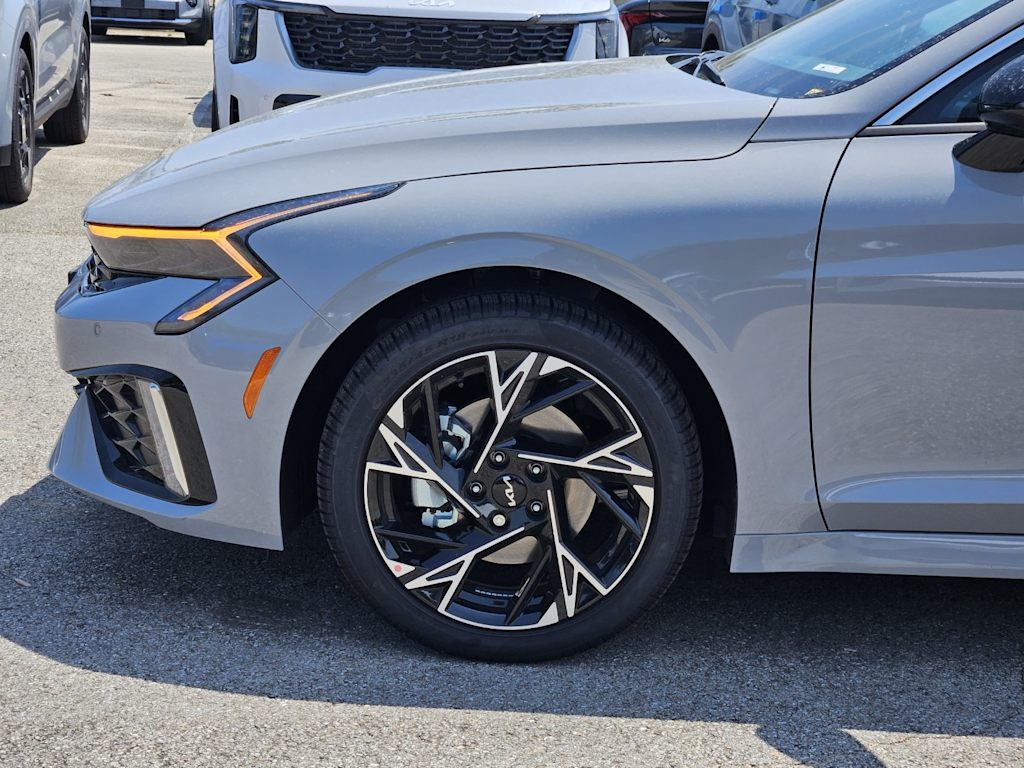 Thumbnail: 2026 Kia K5 - 5