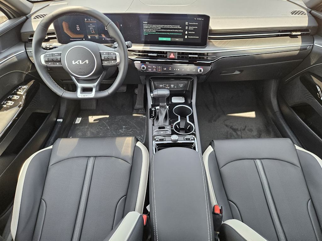 Thumbnail: 2026 Kia K5 - 2