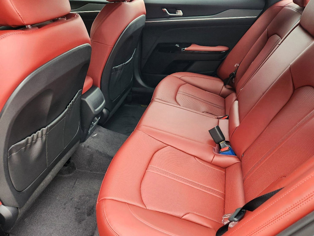 Thumbnail: 2025 Kia K5 - 9