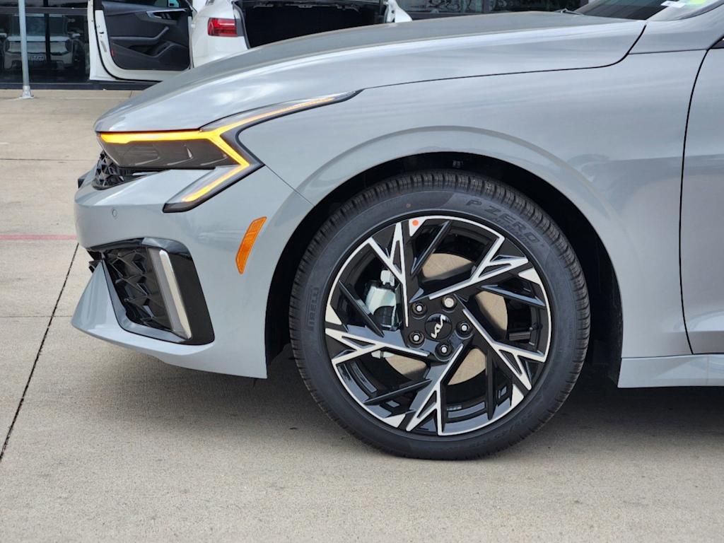 Thumbnail: 2025 Kia K5 - 5