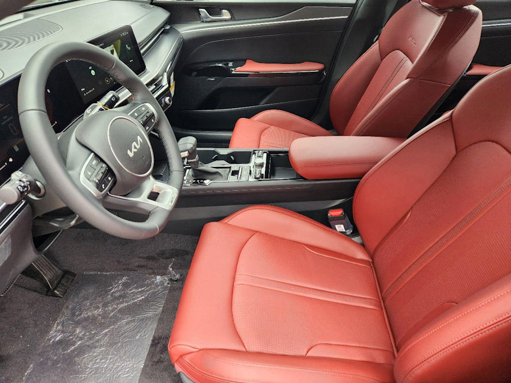 Thumbnail: 2025 Kia K5 - 8