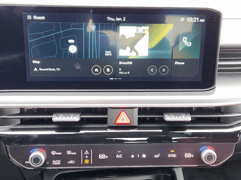 Thumbnail: 2025 Kia K5 - 10