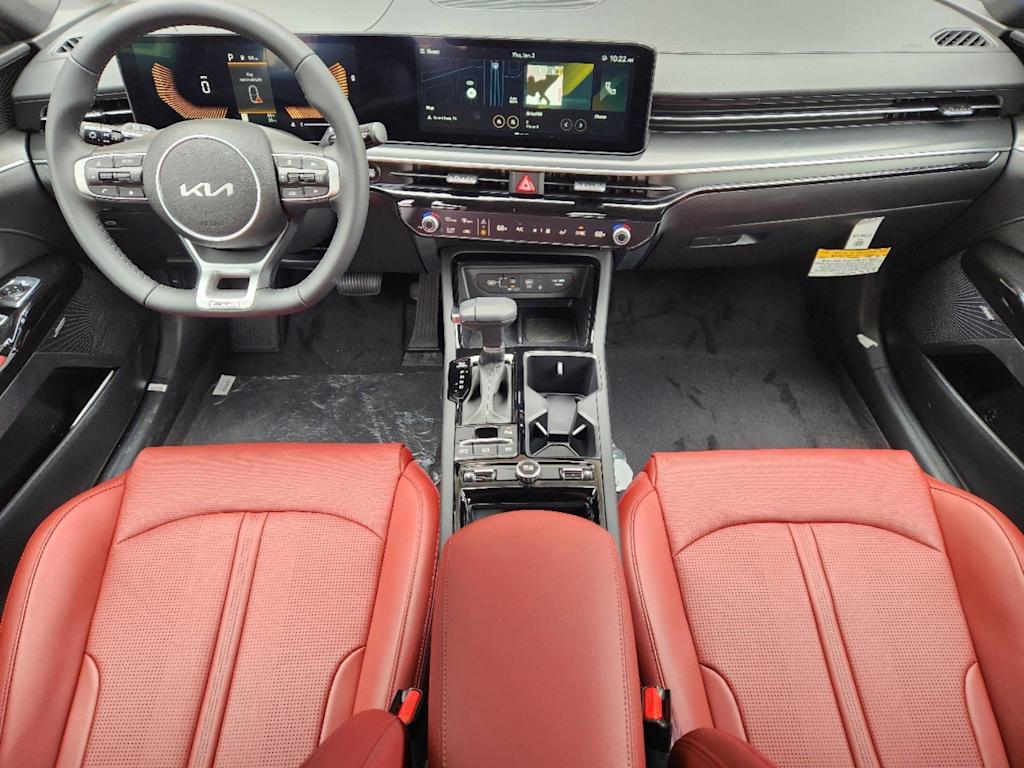 Thumbnail: 2025 Kia K5 - 2