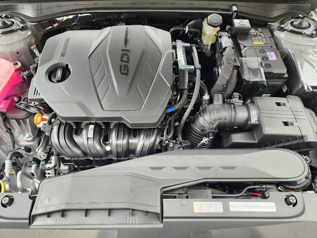 Thumbnail: 2025 Kia K5 - 6