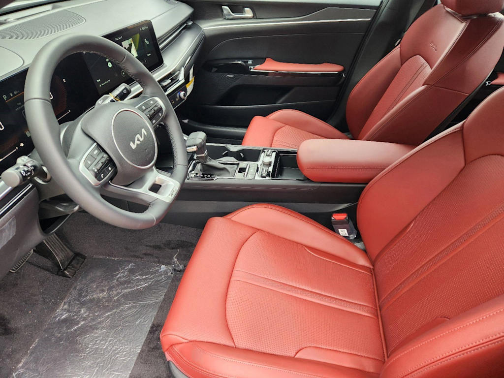 Thumbnail: 2025 Kia K5 - 7