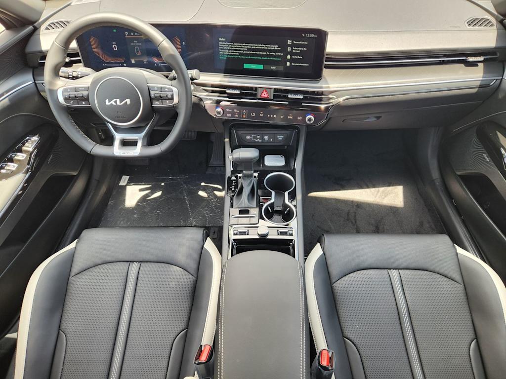 Thumbnail: 2026 Kia K5 - 7