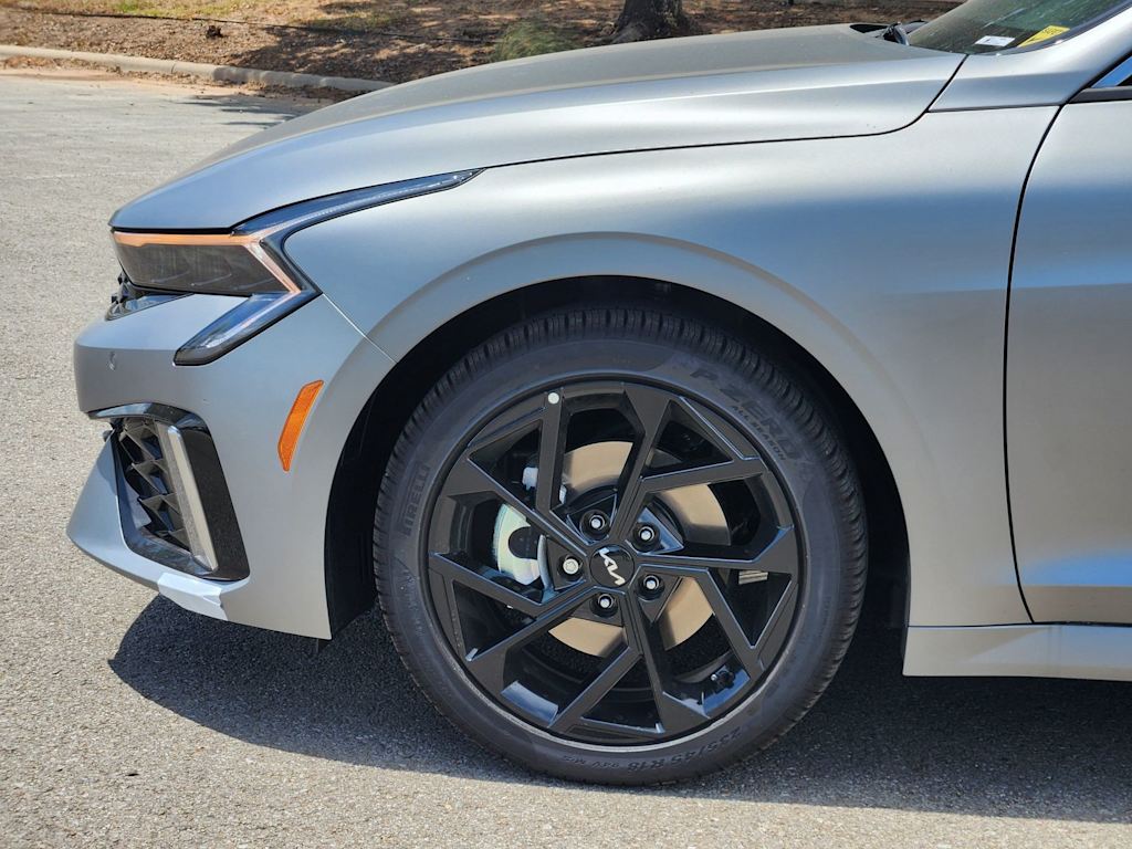 Thumbnail: 2026 Kia K5 - 5