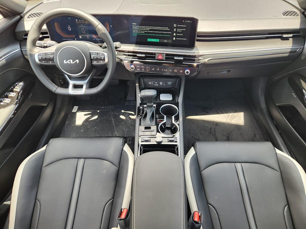 Thumbnail: 2026 Kia K5 - 8