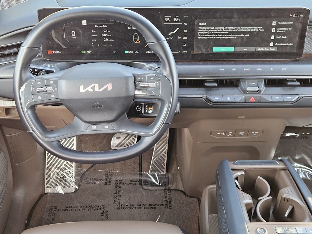 Thumbnail: 2024 Kia EV9 - 6