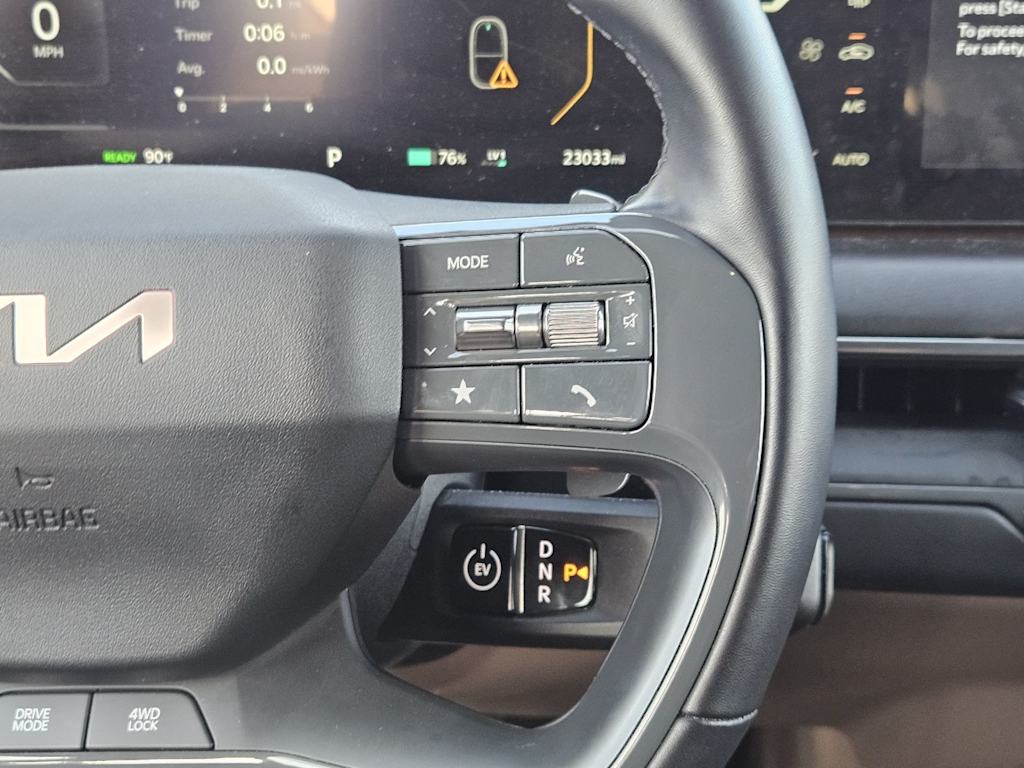 Thumbnail: 2024 Kia EV9 - 28