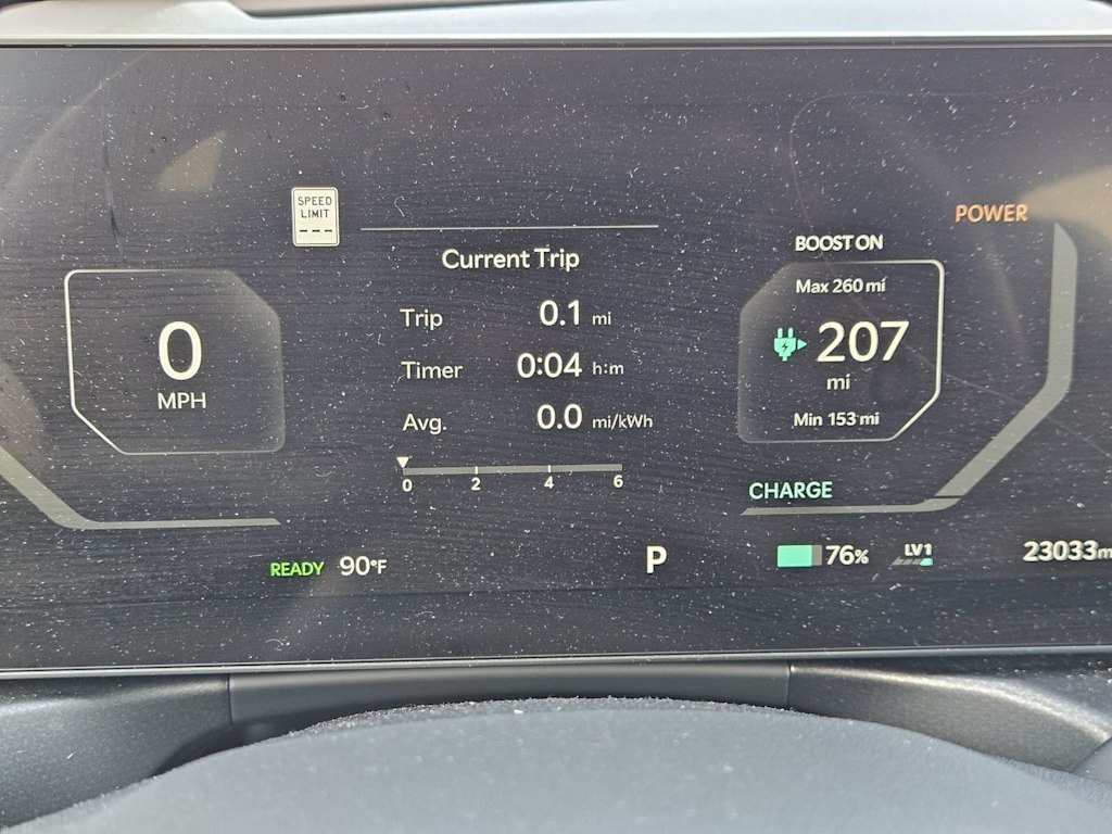 Thumbnail: 2024 Kia EV9 - 12