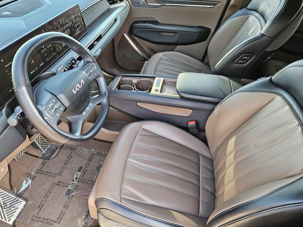 Thumbnail: 2024 Kia EV9 - 7