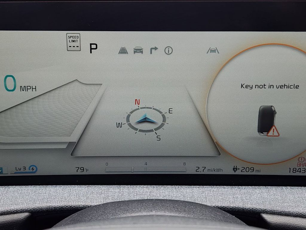 Thumbnail: 2023 Kia EV6 - 23