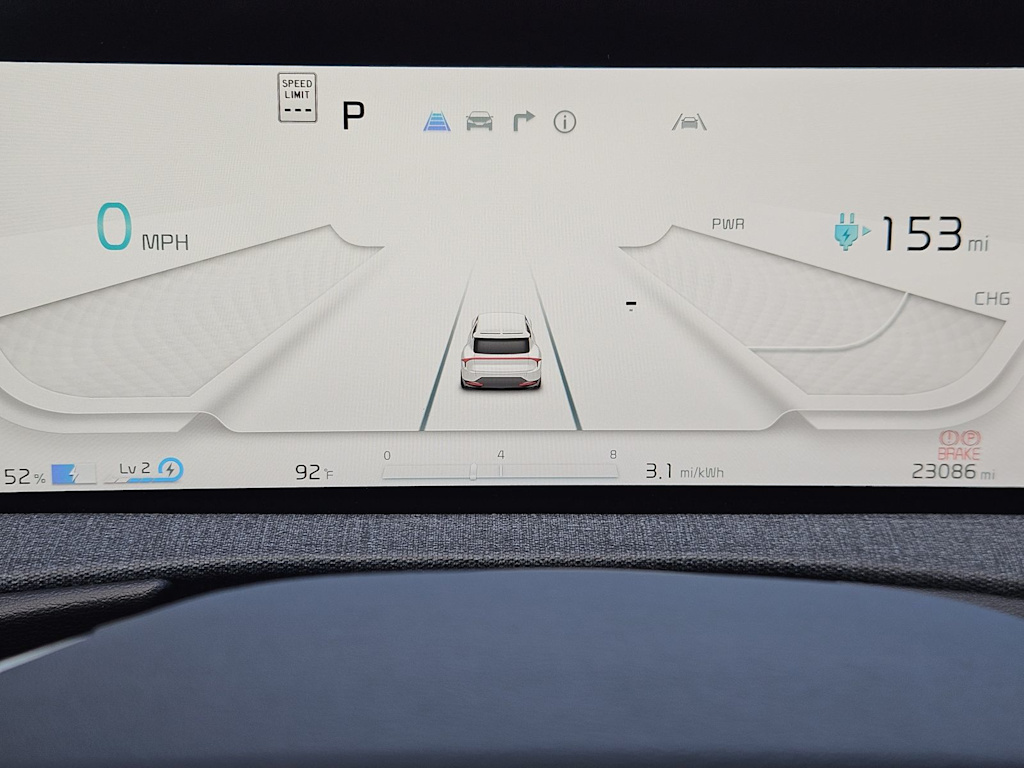 Thumbnail: 2023 Kia EV6 - 5