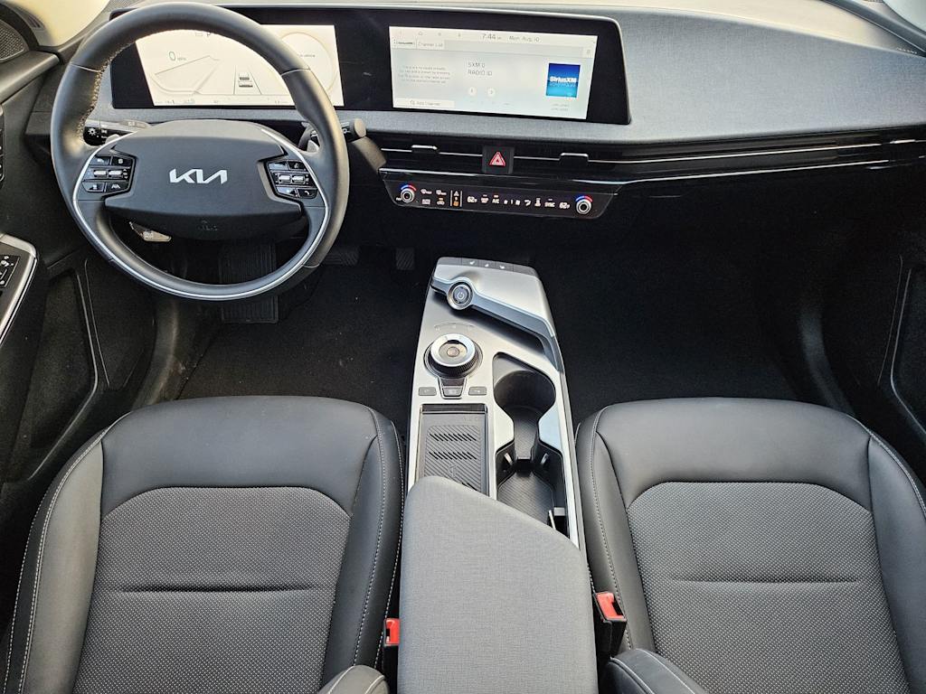 Thumbnail: 2024 Kia EV6 - 2