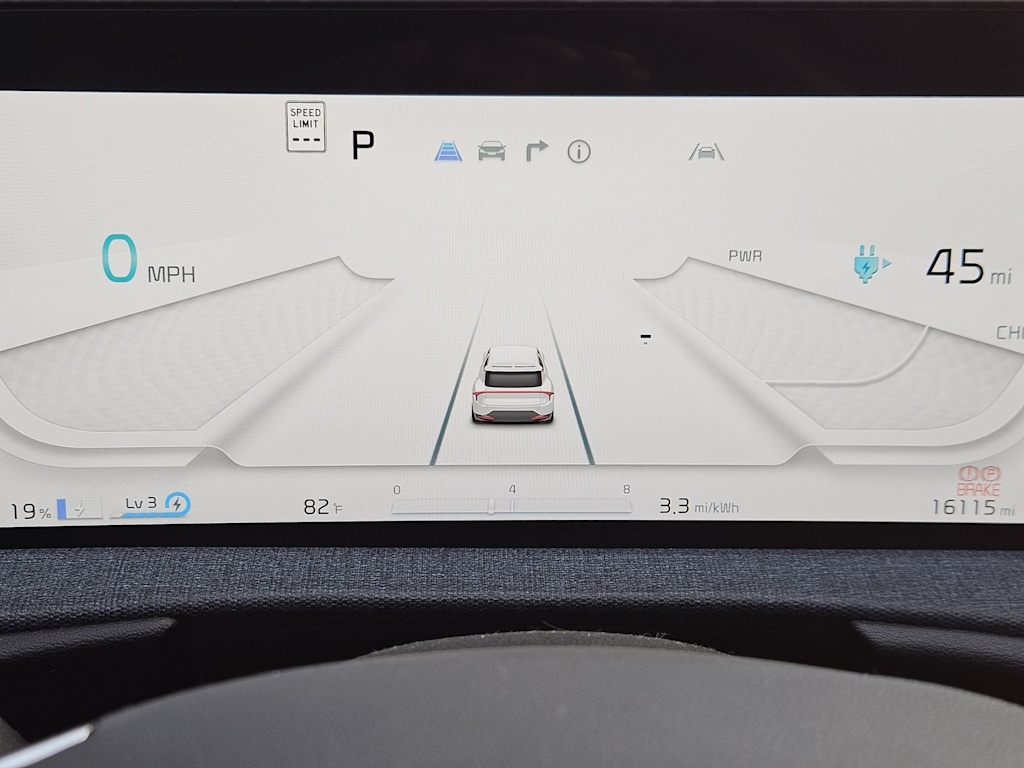 Thumbnail: 2024 Kia EV6 - 21