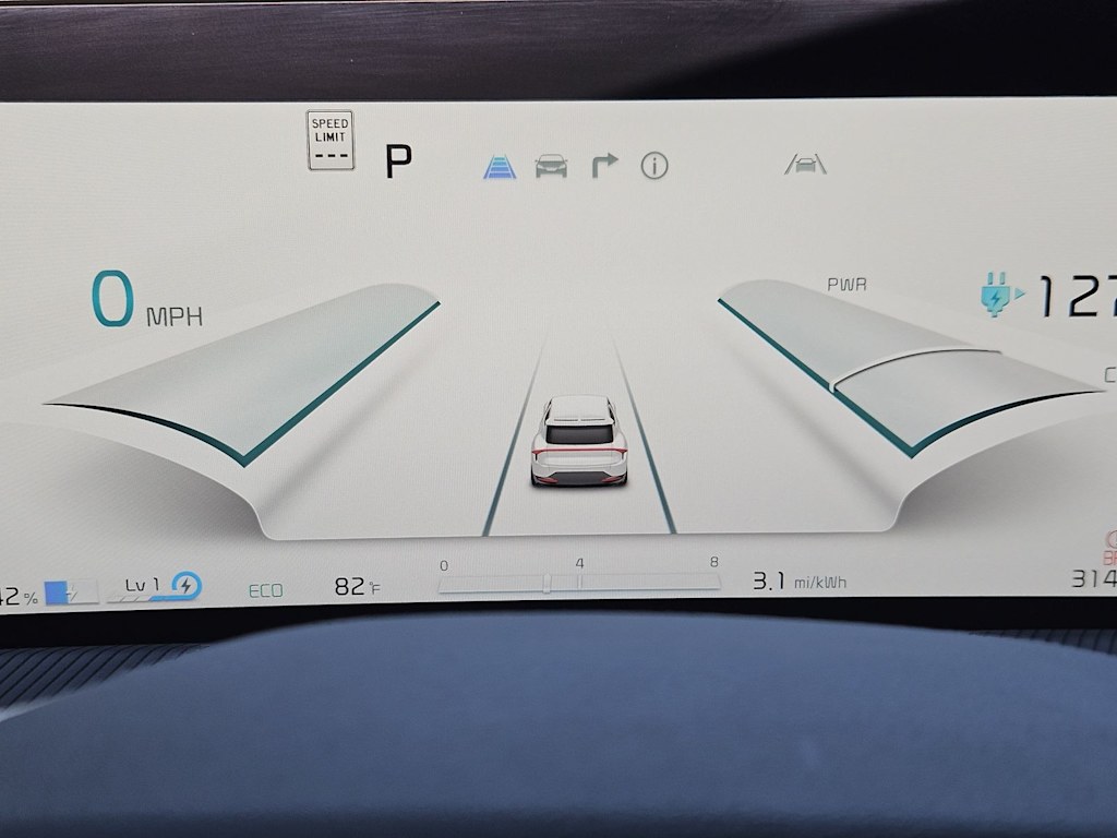 Thumbnail: 2023 Kia EV6 - 22
