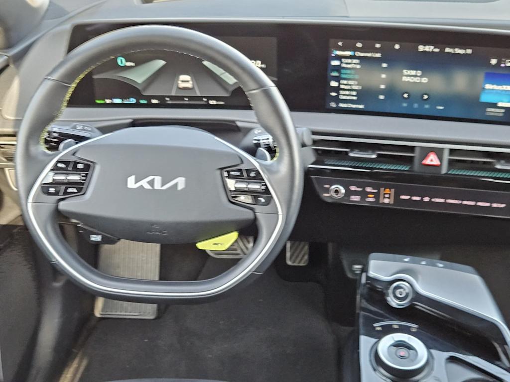 Thumbnail: 2023 Kia EV6 - 5