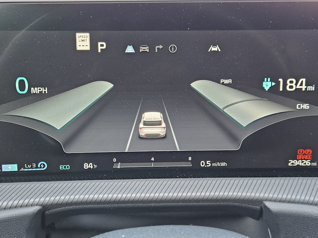 Thumbnail: 2023 Kia EV6 - 11
